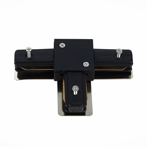 ST002.439.00 Коннектор T-образный ST-Luce Черный ST002.439.00 Коннектор T-образный ST-Luce Черный