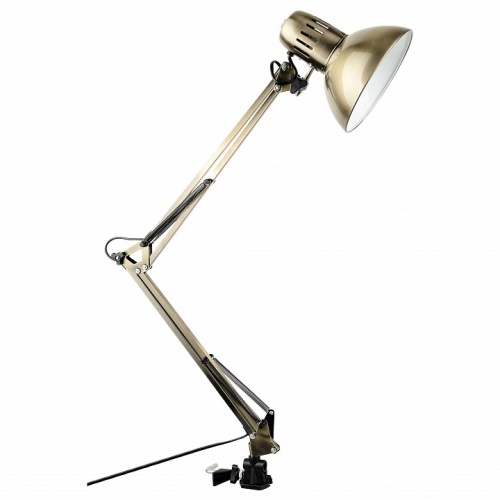 Настольная лампа офисная Arte Lamp Senior A6068LT-1AB Настольная лампа офисная Arte Lamp Senior A6068LT-1AB