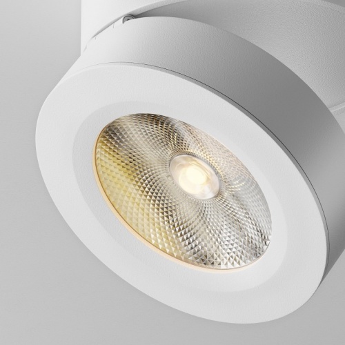 Накладной светильник Maytoni Technical Magic C022CL-12W3K-W-1 фото 5 Накладной светильник Maytoni Technical Magic C022CL-12W3K-W-1 фото 5