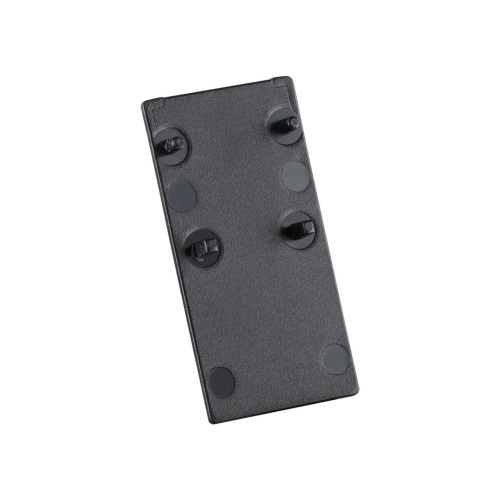 NOVOTECH 135095 SHINO  NT20 133 черный Заглушка торцевая 2шт IP20 FLUM