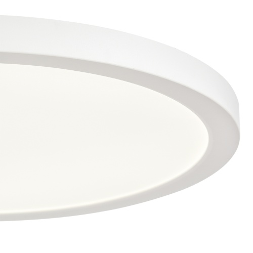 SONEX 7790/24L MITRA LED SN 000 Светильник пластик/белый LED 24Вт 3000/4000/6500К D300 IP44 CCT/датчик движения NEBULA WHITE фото 5