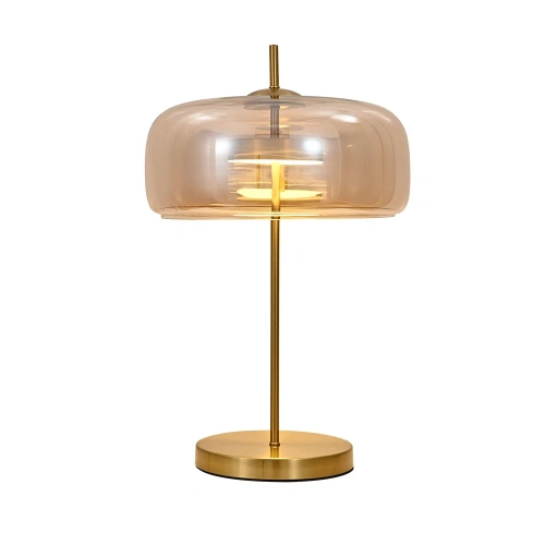 Декоративная настольная лампа Arte Lamp PADOVA A2404LT-1AM Декоративная настольная лампа Arte Lamp PADOVA A2404LT-1AM