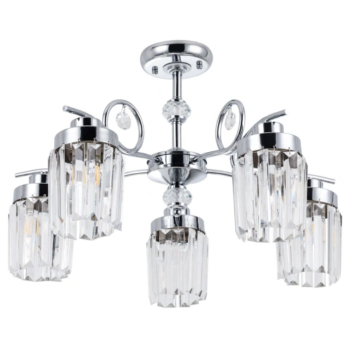 Потолочная люстра Arte Lamp SOPHIE A8067PL-5CC Потолочная люстра Arte Lamp SOPHIE A8067PL-5CC