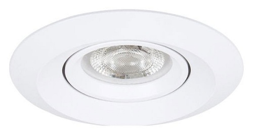 Встраиваемый светильник Arte Lamp Mira Mini A2762PL-1WH