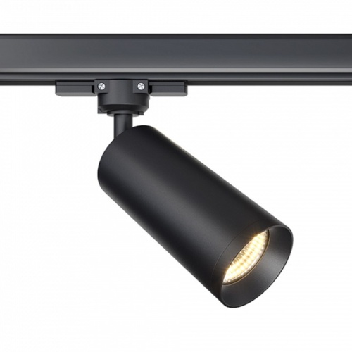 Светильник на штанге Maytoni Technical Focus TR028-3-GU10-B фото 5