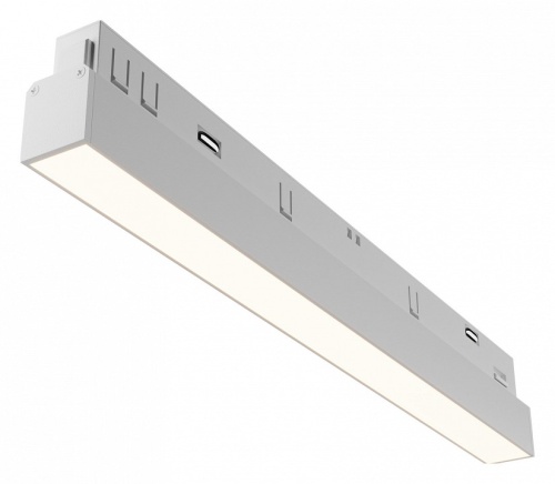 Встраиваемый светильник Maytoni Technical Basis TR030-4-12W3K-WW-DS-W