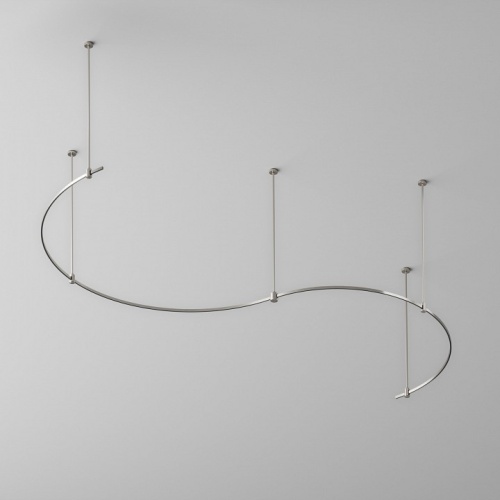 Трек накладной Maytoni Technical Flarity TRX154-2SR-D1500-PT фото 4 Трек накладной Maytoni Technical Flarity TRX154-2SR-D1500-PT фото 4