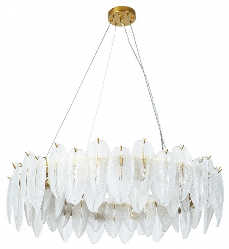 Подвесная люстра Arte Lamp EVIE A4052SP-12SG фото 2