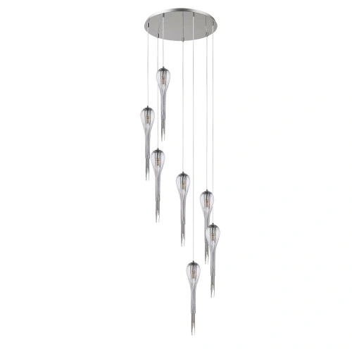 Каскадная люстра Arte Lamp WATERFALL A1577SP-7CC
