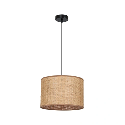 Подвесной светильник Arte Lamp STRAW A7090SP-1BK Подвесной светильник Arte Lamp STRAW A7090SP-1BK