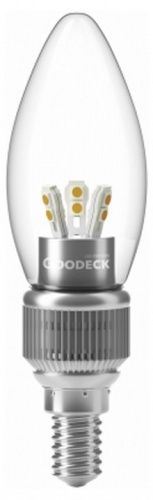 Лампа светодиодная Kink Light E14 7Вт K 1003011107D/GL Лампа светодиодная Kink Light E14 7Вт K 1003011107D/GL
