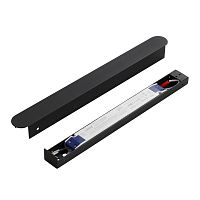 ODEON LIGHT 357784BL LEDA ODL26 259 (Для артикулов 7155) Драйвер металл/черный IP20 LED 45W 24V FINO XS