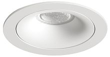 Встраиваемый светильник Denkirs Roto DK2120-WH