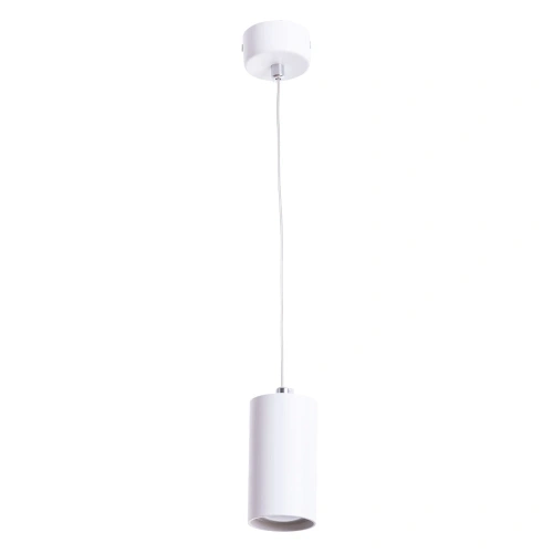 Точечный подвесной светильник Arte Lamp CANOPUS A1516SP-1WH Точечный подвесной светильник Arte Lamp CANOPUS A1516SP-1WH