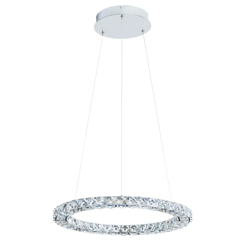 Подвесная люстра Arte Lamp PREZIOSI A6715SP-1CC Подвесная люстра Arte Lamp PREZIOSI A6715SP-1CC