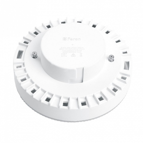 Лампа светодиодная Feron LB-474 GX70 25Вт 6400K 38270 фото 6
