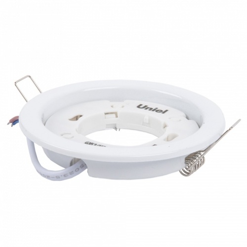 Встраиваемый светильник Uniel GX53-H2 UL-00005051 фото 9