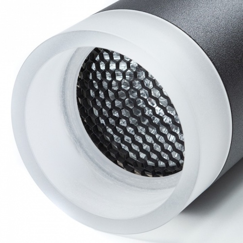 Накладной светильник Arte Lamp Ogma A5556PL-1BK фото 3