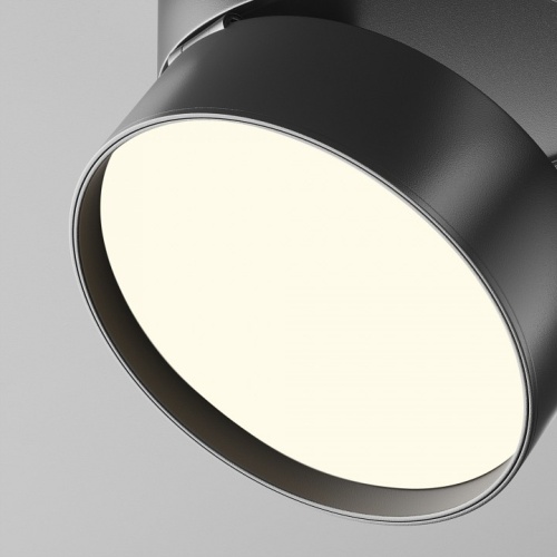Накладной светильник Maytoni Technical Onda C024CL-18W4K-B-1 фото 5