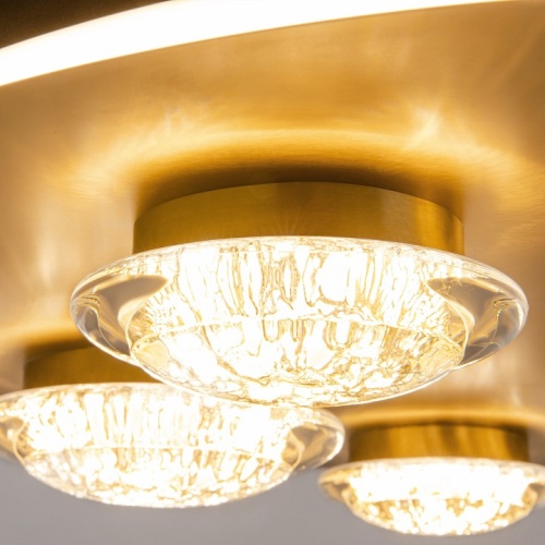 Потолочная люстра Maytoni Pharao MOD361CL-L58BS3K фото 8