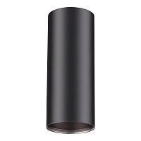 NOVOTECH 370533 KONST NT19 175 черный Накладной светильник IP20 GU10 220V UNITE