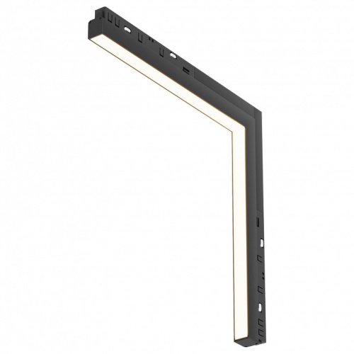 Встраиваемый светильник Maytoni Technical Basis TR102-24W3K-B Встраиваемый светильник Maytoni Technical Basis TR102-24W3K-B