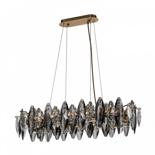 Подвесная люстра Favourite Glans 4303-8PC фото 2