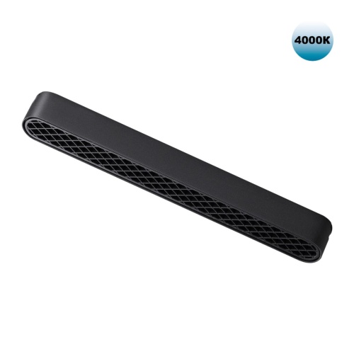 NOVOTECH 359080 SHINO NT23 186 черный Трековый светильник для низковольтного шинопровода IP20 LED 12W 48V 4000K 720Лм SMAL