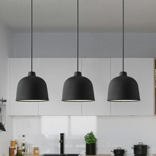 Люстра Grain Pendant Lamp Pink фото 16 Люстра Grain Pendant Lamp Pink фото 16