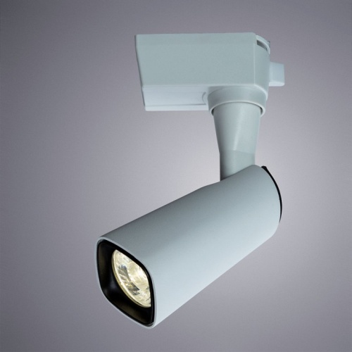 Светильник на штанге Arte Lamp Barut A4561PL-1WH фото 2