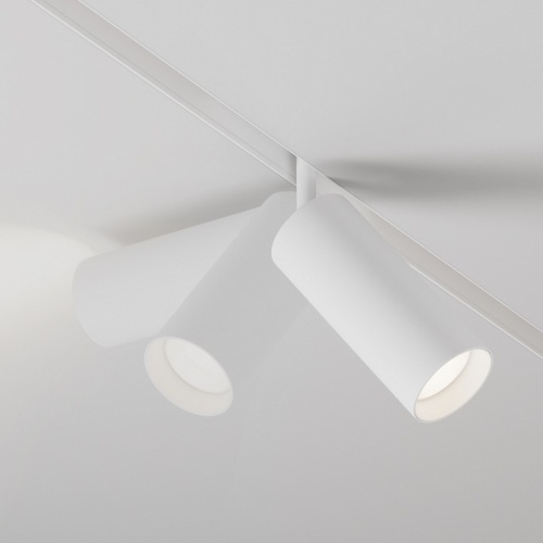 Светильник на штанге Maytoni Technical Focus LED TR032-4-20W3K-S-DS-W фото 3 Светильник на штанге Maytoni Technical Focus LED TR032-4-20W3K-S-DS-W фото 3