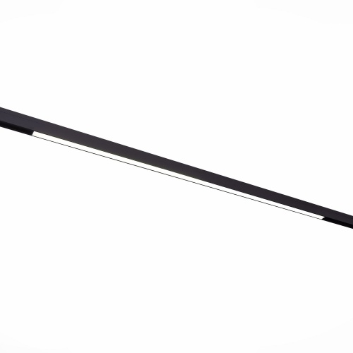 ST360.446.30.2 Магнитный трековый светильник Черный LED 1*30W 4000K 1 950Lm Ra90 120° IP20 L900xW22xH44 48V ST360.446.30.2 Магнитный трековый светильник Черный LED 1*30W 4000K 1 950Lm Ra90 120° IP20 L900xW22xH44 48V