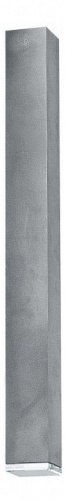 Накладной светильник Nowodvorski Bryce Concrete 5721 Накладной светильник Nowodvorski Bryce Concrete 5721