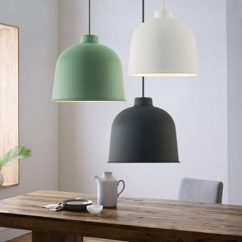 Люстра Grain Pendant Lamp Blue фото 13