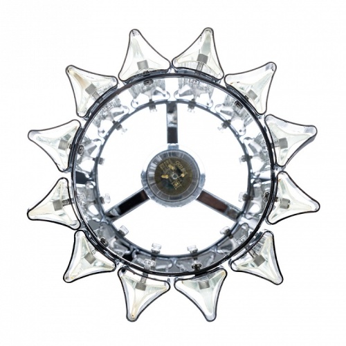 Подвесной светильник Arte Lamp CARAVAGGIO A1059SP-1CC фото 4