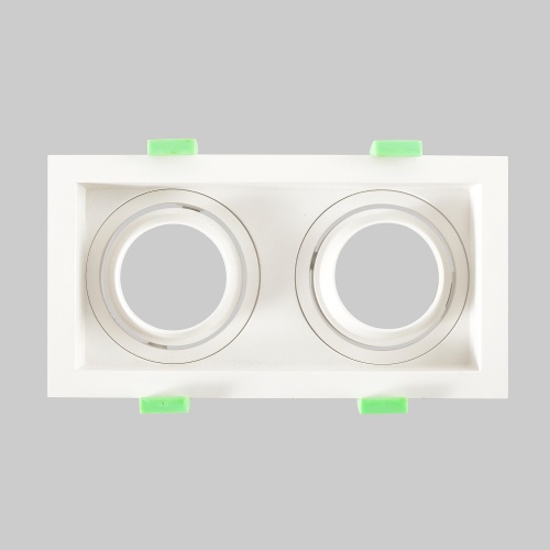 Светильник встроенный Crystal Lux CLT 069C2 WH фото 3 Светильник встроенный Crystal Lux CLT 069C2 WH фото 3