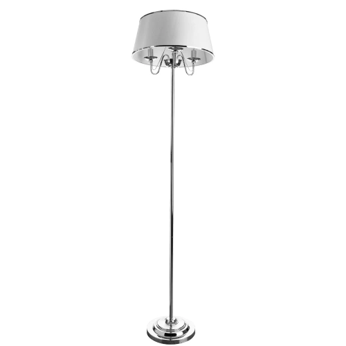 Торшер Arte Lamp AURORA A1150PN-3CC Торшер Arte Lamp AURORA A1150PN-3CC
