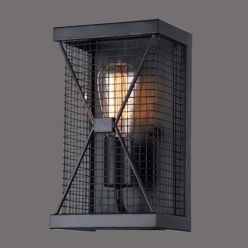 Накладной светильник Favourite Mesh 1784-1W фото 2 Накладной светильник Favourite Mesh 1784-1W фото 2