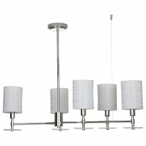 Люстра на штанге Maytoni Martina MOD034PL-05CH фото 3