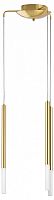 Подвесная люстра Lightstar Tubo L3T747143