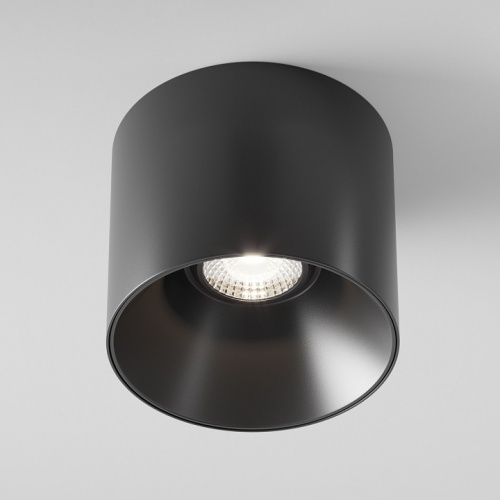 Накладной светильник Maytoni Alfa LED C064CL-01-15W4K-D-RD-B фото 2 Накладной светильник Maytoni Alfa LED C064CL-01-15W4K-D-RD-B фото 2