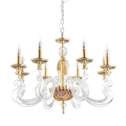 Люстра Divinare LAURA 5123/01 LM-8 Люстра Divinare LAURA 5123/01 LM-8