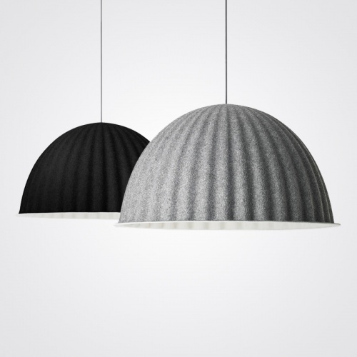 Подвесной светильник Under the bell D32 Grey Подвесной светильник Under the bell D32 Grey