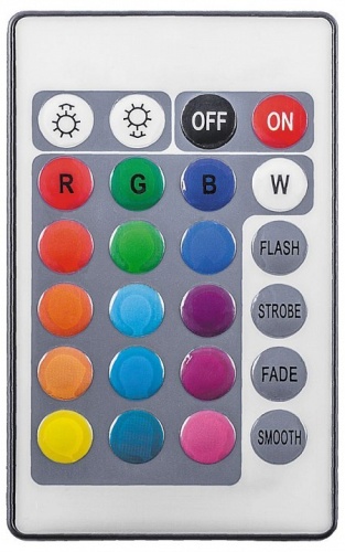 Контроллер-регулятор цвета RGB с пультом ДУ Feron LD73 23392 Контроллер-регулятор цвета RGB с пультом ДУ Feron LD73 23392