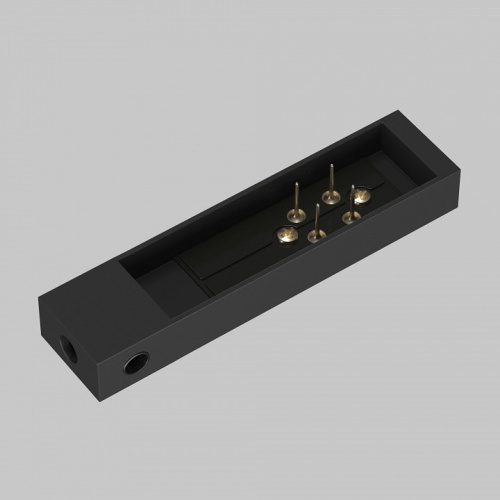 Заглушка для трека Maytoni Technical Accessories for tracks Elasity TRA160C-B фото 3 Заглушка для трека Maytoni Technical Accessories for tracks Elasity TRA160C-B фото 3