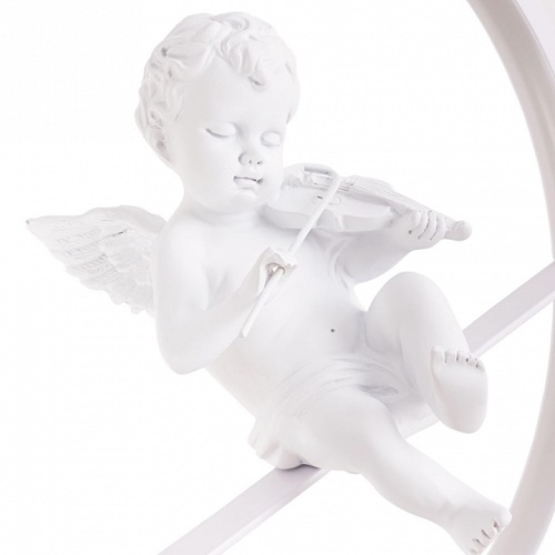 Подвесной светильник Arte Lamp Paradise A6065SP-1WH фото 4
