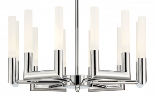 Люстра на штанге Lucia Tucci Flop FLOP 3390.12 chrome фото 2