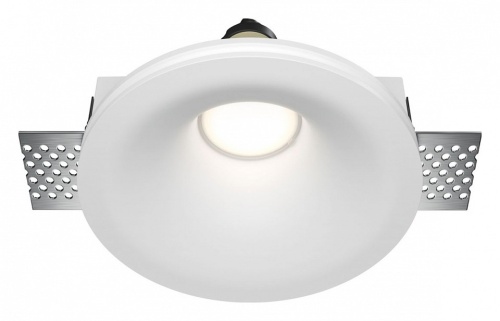 Встраиваемый светильник Maytoni Technical Gyps Modern DL002-1-01-W-1