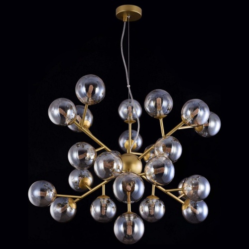 Подвесная люстра Maytoni Dallas MOD545PL-24G фото 3 Подвесная люстра Maytoni Dallas MOD545PL-24G фото 3