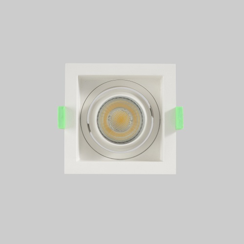 Светильник встроенный Crystal Lux CLT 069C1 WH фото 5